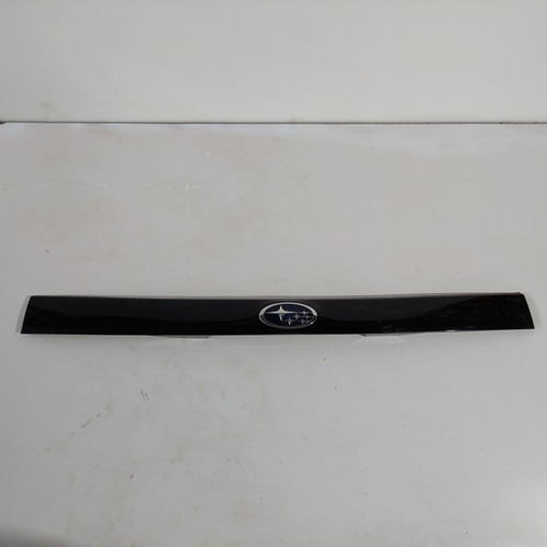 Régua Moldura Tampa Porta Malas Forester Ano 2009 A 2012
