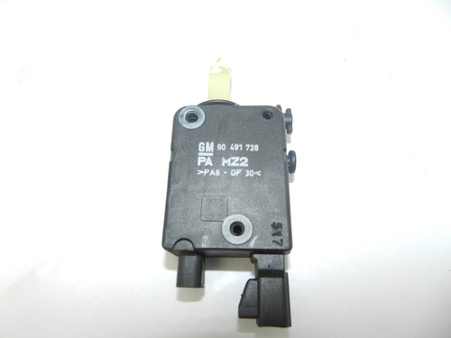 Atuador Trava Elétrica Porta Malas Gm Astra Vectra 97/05