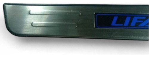 Soleira Interna Dianteira Lado Esquerdo Lifan X60 2015