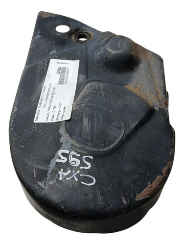 Capa Correia Dentada Motor Ford Verona 1991 (ap) Cxa 595
