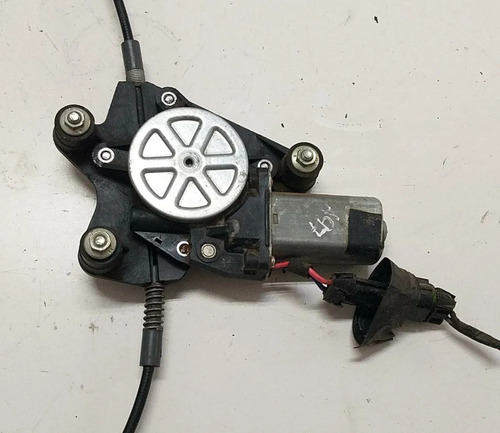 Maquina Vidro Dianteira Esquerda Fiat Palio 96 A 00 46446619