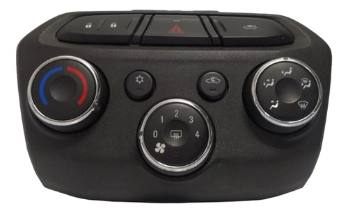Comandos Ac Ventilação Gm Onix 2013