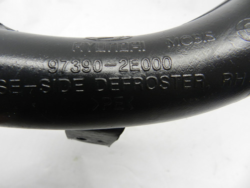 Duto Direito Tabelier Hyundai Tucson 2.0 08/16 973902e000