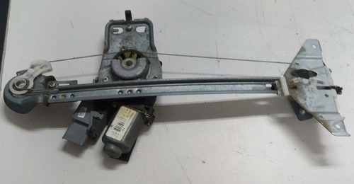 Máquina Vidro Traseira Esquerda Peugeot 307 115281 (mn)