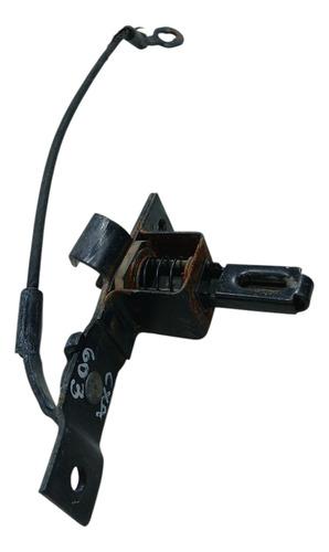 Fechadura Tampa Caçamba Gm S10 2011 (ap)