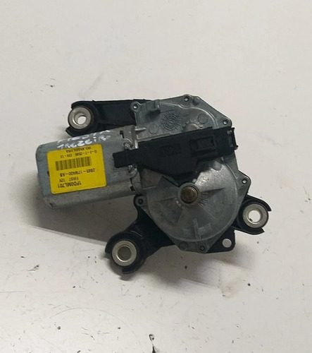 Motor Limpador Traseiro Ford Fiesta 2009 A 2014 1fd0ml701