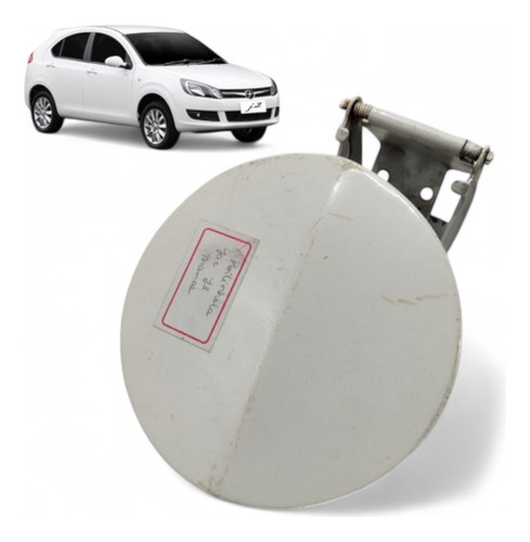 Portinhola Tampa Tanque De Combustível Jac J3