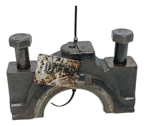 Mancal Bloco Motor Maxion S4 Gm D20 Silverado