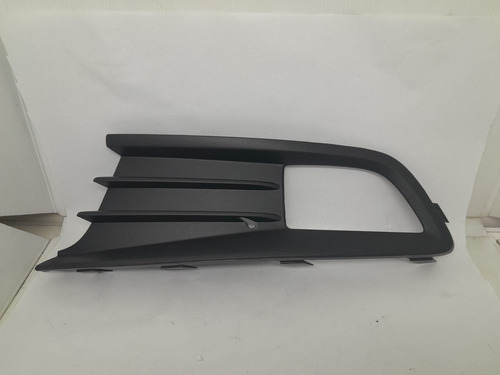 Moldura Farol Milha Lado Esquerdo Vw Gol Voyage G6 12/16