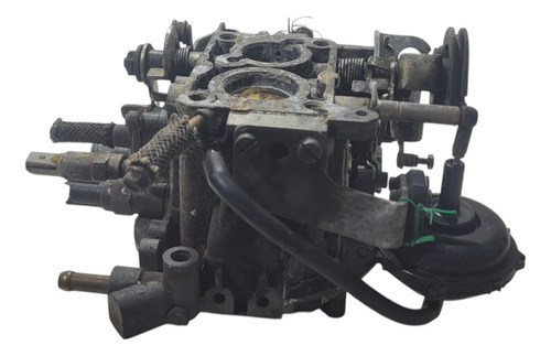 Carburador Motor Fiat Uno Eletronic 1.0/ 1994 (al) Cxa 406