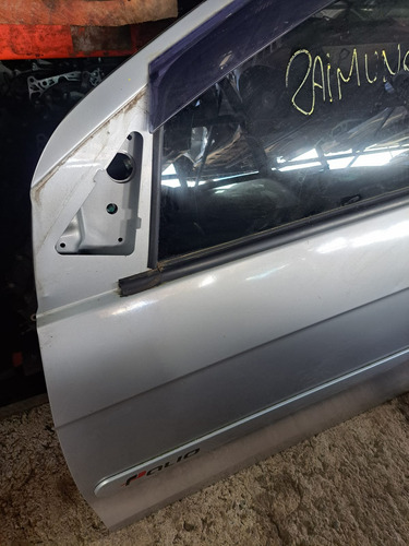 Porta Dianteira Esquerda Fiat Palio Attractive 2012 A 2019