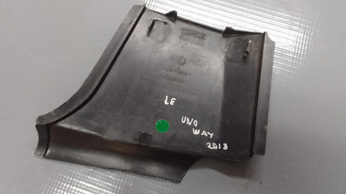 Moldura Pé De Coluna Uno/prêmio/elba Le Fiat. 23200
