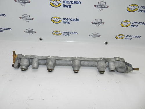 Flauta Injetora Fiesta Courier 1.4 16v Zetec 96/05 Mf9h487ea