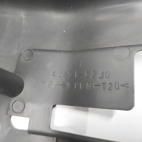 Moldura Acabamento Chave Seta Volante Sx4 Ano 2010 A 2014