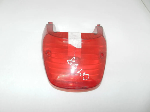 Capa Lanterna Traseira Honda Cg Titan Fan 125 2000 A 2008