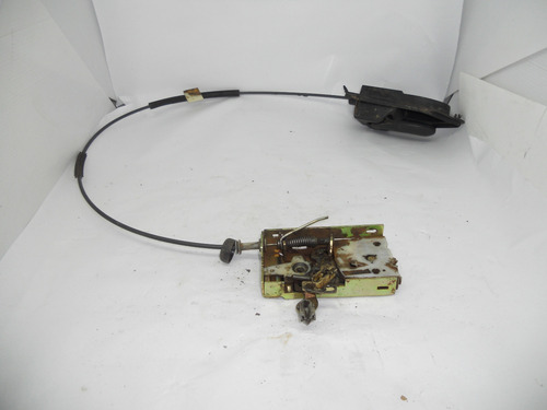 Fechadura Porta Dianteira Direita Ford Ka 1997 A 2007