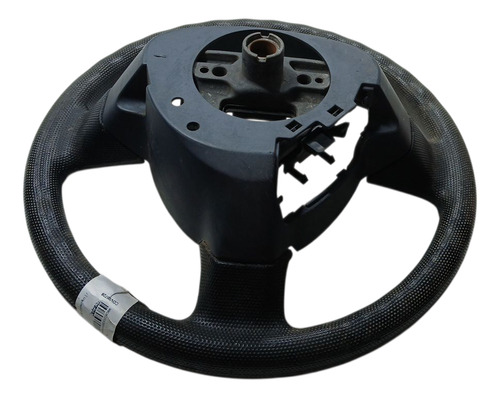 Volante Direção Honda Fit 2004 A 2008 Com Detalhe (ap)