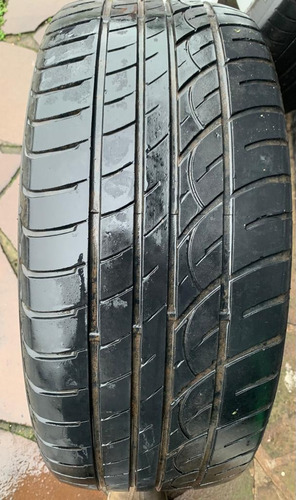 Jogo Rodas Com Pneus 225/50r17 Omega Fitipaldi 2009