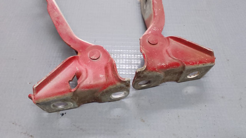 Par Dobradiça Braço Capô Vw Golf  Bora  23715