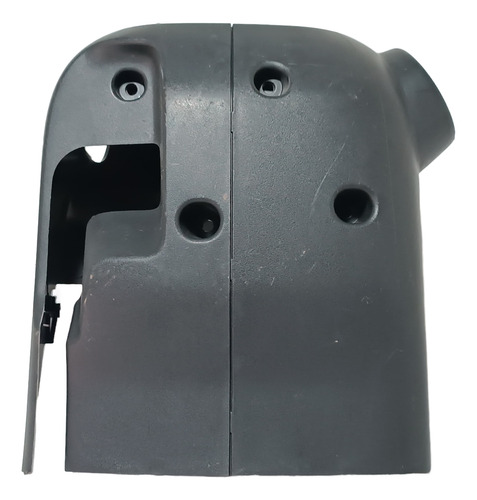 Moldura Coluna Direçao Gm S10 2.4 Flex 2012 2016