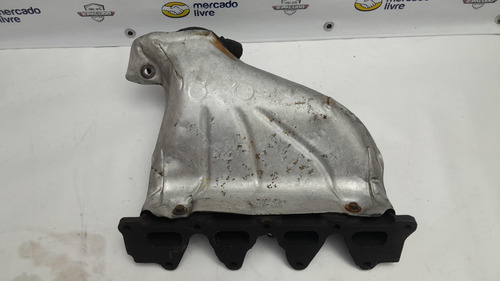 Coletor Escape Megane 1.6 2.0 16v 2006 A 2012 Com Detalhe