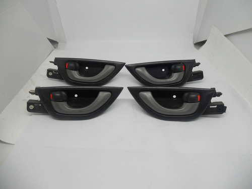 Kit Maçaneta Interna Honda Fit 2009 A 2014