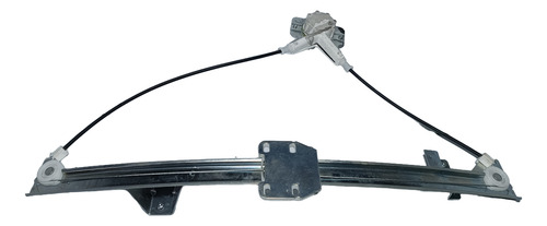 Maquina Vidro Manual D20 D40 1985/1996 Lado Esquerdo