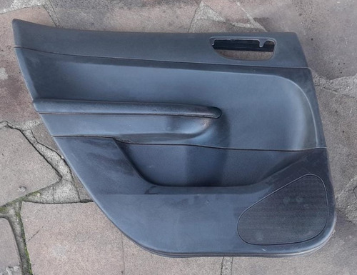 Forro Porta Traseira Lado Esquerdo Peugeot 307 2002 A 2012