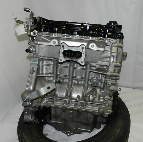 Motor Completo Honda City 1.5 16v 2010 116cv Flex C/ Detalhe
