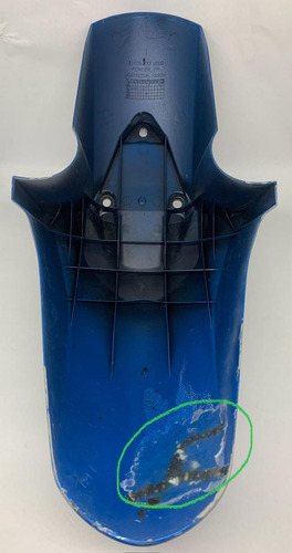 Para-lama Dianteiro Honda Sh 150i 17/21 Recondicionado