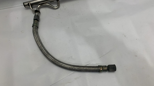 Flauta Injetora Bicos C180k W203 1.8 16v Aut. Gasolina 00/06