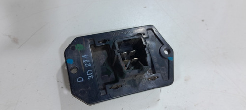 Resistência Ar Condicionado Renault Megane 08/13 (vj)