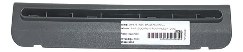 Difusor Central Ar Parabrisa Ducato 2005/2017 1303964070