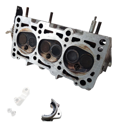 Cabeçote Direito Do Motor Audi A4 A6 2.8 V6 Ano 1997 A 1999
