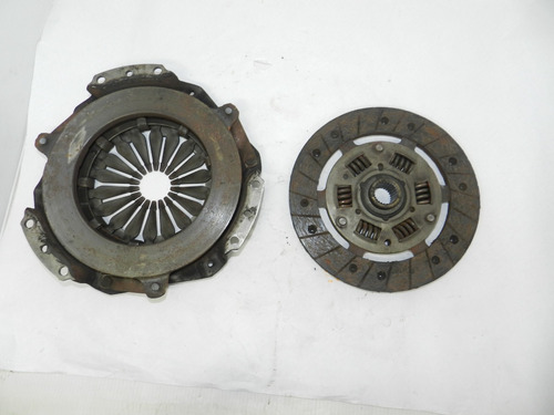 Kit Embreagem Renault Kangoo 1.0 8v 2001 A 2005