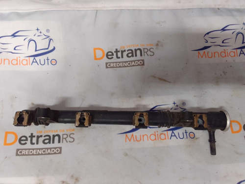Flauta Bico Injetores Gm Cobalt 1.4 2014/...  11327