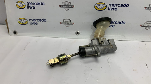 Cilindro Pedal Embreagem Corolla Xei 1.8 16v 99/02 Usado