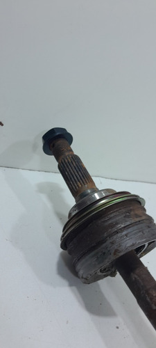 Semi Eixo Lado Direito Toyota Corolla 1.8 03/08 (vj)