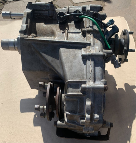 Caixa Redução Tração 4x4 Hilux Sw4 3.0 4x4 97/04 Gasol 15070