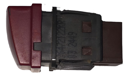 Botão Pisca Alerta Peugeot 206 207 2003 A 2012 96472122kr