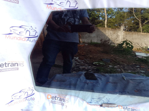 Vidro Porta Traseira Direita Hyundai I30 08/..12  11677