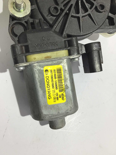 Máquina Vidro Hb20 Dianteira Direita 2013/2018.  9197*