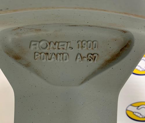 Roda Liga Aro 17 4 Furos Peugeot 307