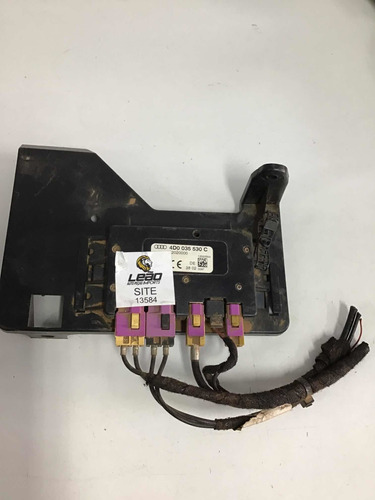 Módulo Amplificador Antena Audi A3 4d0035530c 13584*