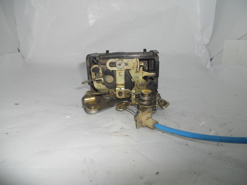 Fechadura Porta Dianteira Esquerda Vw Parati G2 G3 G4