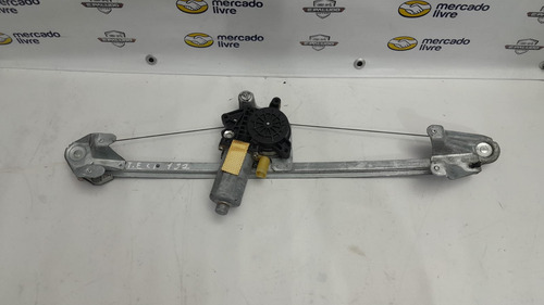 Máquina Vidro Elétrica Traseira Esquerda Zafira 2001 A 2012