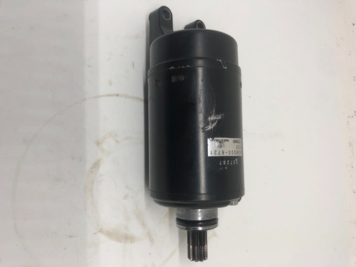 Motor De Arranque Aprilia Rsv4 1000 Ano 2011/2015. 857287