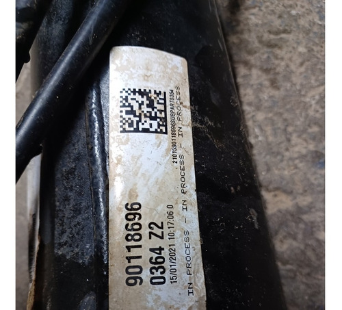 Eixo Traseiro Gm Tracker 2021