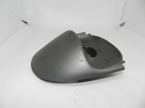 Moldura Botão Pisca Alerta Peugeot 206 01/08 9643000677