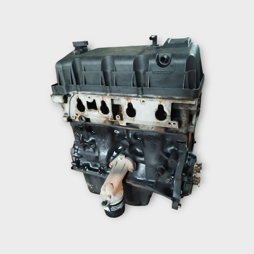 Motor Parcial Ford Zetec Rocan Fiesta Ka 1.0 Gasolina 65cv